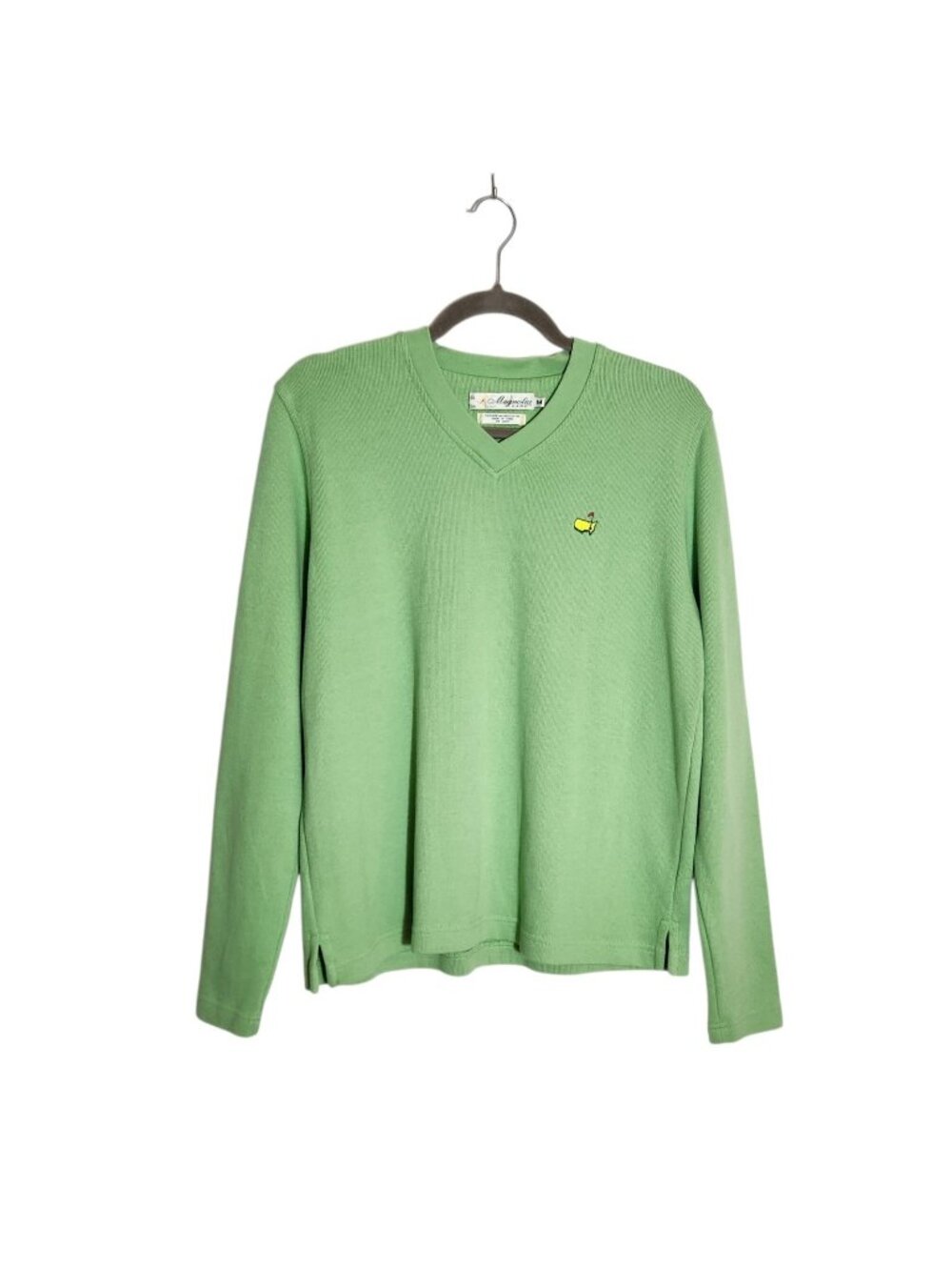 Magnolia Lane Green The Masters Sweater Size Medium